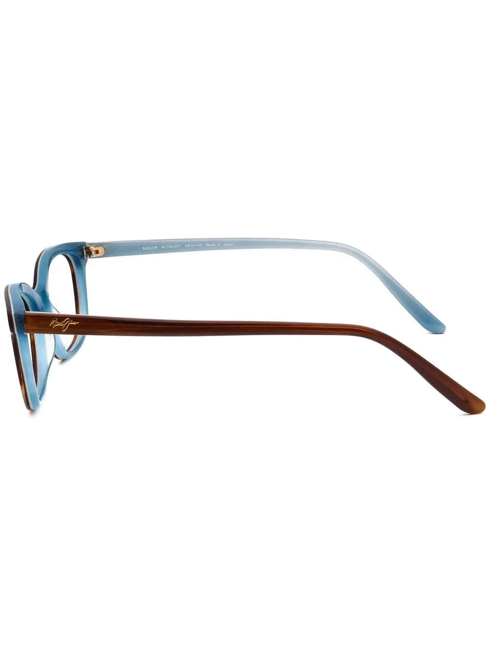 Maui Jim MJ750-03T Coral Sea Eyewear